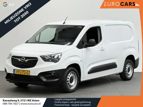 Opel Combo 1.5D L2H1 Edition Automaat Navigatie Parkeersensoren App-connect DAB+ Trekhaak
