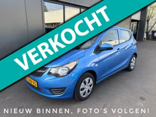 Opel KARL 1.0 ecoFLEX Edition / Airco!