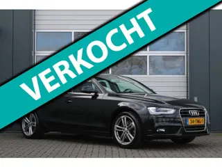 Audi A4 Limousine 1.8 TFSI Pro Line Business VERKOCHT ! ! !