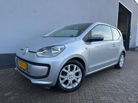 Volkswagen Up! 1.0 move up! BlueMotion