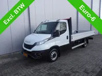 Iveco 35S14 daily 35 -140 hi matic 375 3 zits airco top staat direct inzetbaar bpm vrij