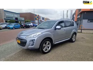 Peugeot 4007 2.4 GT 7Persoons Vol Opties
