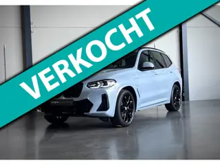 BMW X3 XDrive30e, Brooklyn, Panodak, ACC, Harman Kardon, Stoelventilatie, Leer