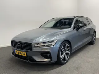 Volvo V60 2.0 T4 R-Design 190pk AUT8 Trekhaak 1800kg/ Sunroof/Adapt. Cruise/ Pilot Ass/ Camera/ Stoe