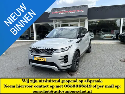 Land Rover Range Rover Evoque 1.5 P300e AWD R-Dynamic HSE