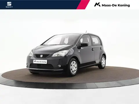 SEAT Mii 1.0 60pk Style Intense · Cruise Control · P-Sensoren · Airco · Radio · Bluetooth · 14'' Inc