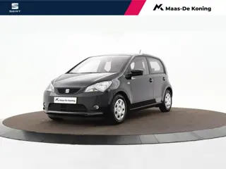 SEAT Mii 1.0 60pk Style Intense · Cruise Control · P-Sensoren · Airco · Radio · Bluetooth · 14'' Inc