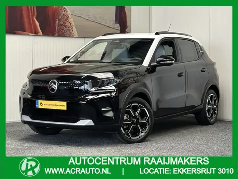 Citroën C3 1.2 TURBO 100PK MAX NIEUW MODEL 2025 50 STUKS OP VOORRAAD !!! NAVIGATIE CRUISE CONTROL CL