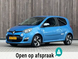 Renault Twingo 1.2 16V Collection |Facelift|Trekhaak|