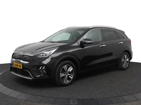 Kia Niro 1.6 GDi Hybrid DynamicPlusLine | Trekhaak | Navigatie | Parkeercamera