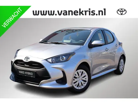 Toyota Yaris 1.5 Hybrid 115 Comfort, | Nieuw en snel leverbaar (juli 2026) en nu met €3.500,- inruil