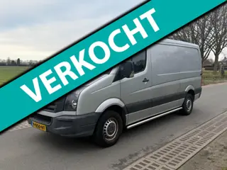 Volkswagen Crafter 35 2.0 TDI L2H1 CAMERA AIRCO 110DKM!