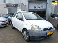 Toyota Yaris 1.0-16V VVT-i Terra