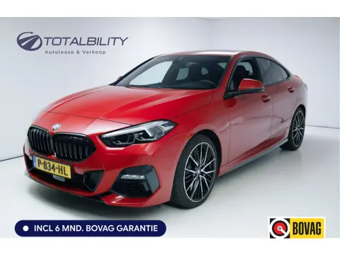 BMW 2 Serie Gran Coupé 220i M-Sport Plus | Pano | Leer | Harman Kardon | Memory stoelen | Sportstoel
