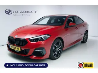 BMW 2 Serie Gran Coupé 220i M-Sport Plus | Pano | Leer | Harman Kardon | Memory stoelen | Sportstoel