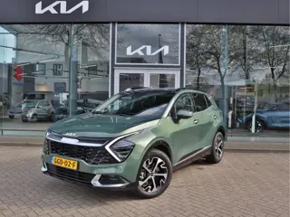 Kia Sportage 1.6 T-GDi Hybrid DynamicPlusLine | Navigatie | Bluetooth | AppleCarplay/AndroidAuto | T