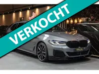 BMW 5-serie Touring 520i M PAKKET|AUT|LEDER|CLIMATE|FULL