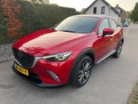 Mazda CX-3 2.0 SkyActiv-G 120 GT-M