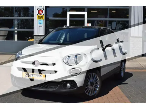 Fiat 500 X 1.0 FireFly Turbo 120 Hey Google Navi Airco Km 50.100!!