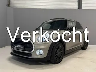 MINI Cooper 1.5 Chili Automaat|GARANTIE|Cruise|Led|Sportstoelen