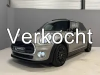 MINI Cooper 1.5 Chili Automaat|GARANTIE|Cruise|Led|Sportstoelen