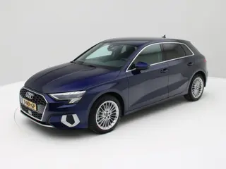 Audi A3 Sportback 35 TFSI Advanced edition 150PK Virtual Cockpit.