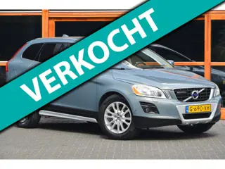 Volvo XC60 3.0 T6 AWD Summum | Dealer Onderhouden | Adaptive Cruise | Trekhaak | Stoelverwarming | K