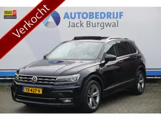 Volkswagen Tiguan 1.4 TSI DSG ACT R-Line Trekhaak | Camera | Leder * All in prijs *