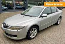MAZDA 6 2.0i Executive AUT LEER CLIMA ELRCTR. STOELEN NAP APK