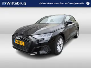 Audi A3 Sportback 30 TFSI Pro Line App-connect / PDC / LED verlichting / Clima / Cruise control / LM