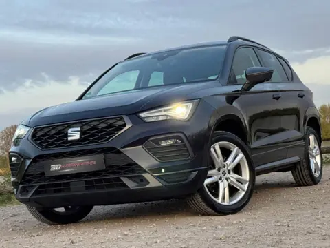 Seat Ateca 1.5TSI 150PK FR/Pano/Trekh/Virtual/Dealer onderh