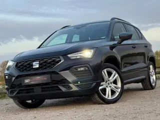 Seat Ateca 1.5TSI 150PK FR/Pano/Trekh/Virtual/Dealer onderh