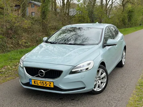 Volvo V40 2.0 D2 Nordic+ | Automaat + Navi + Cruise Nu € 13.975,-!!!