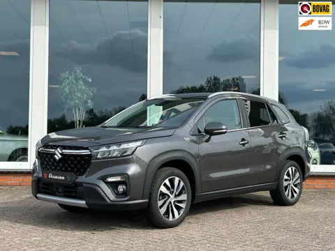 Suzuki S-Cross 1.4 Boosterjet Select Smart Hybrid AUT. - Navi - Camera - PDC - LM