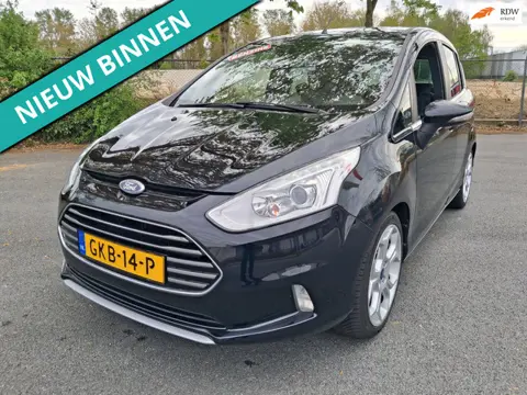 Ford B-MAX 1.0 EcoBoost Titanium SUPER LEUKE AUTO EN TOP ONDER HOUDEN GROTE INSTAP