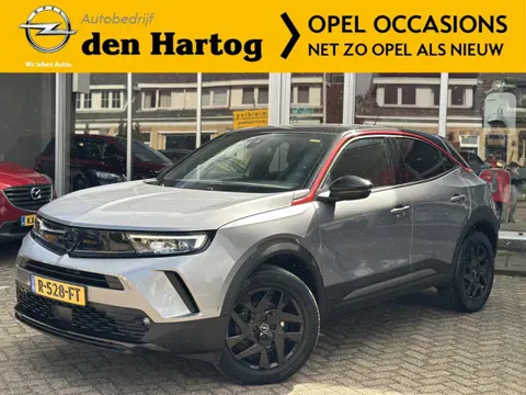 Opel Mokka 1.2 Turbo GS Line (bj 2021, automaat)