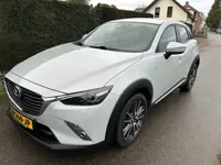 Mazda CX-3 2.0 SkyActiv-G 120 TS+