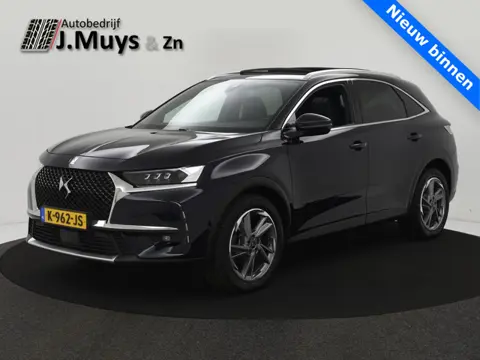 DS 7 Crossback 1.2 PureTech 130PK Executive PANODAK|LEER|MEMORYSTOEL|BLIS|LED|PDC|CARPLAY|ORG.NL