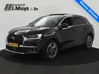 DS 7 Crossback 1.2 PureTech 130PK Executive PANODAK|LEER|MEMORYSTOEL|BLIS|LED|PDC|CARPLAY|ORG.NL