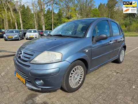 Citroen C3 1.4i-16V Exclusive AIRCO/cruise