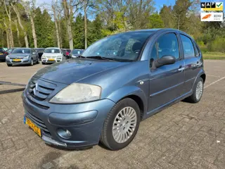 Citroen C3 1.4i-16V Exclusive AIRCO/cruise