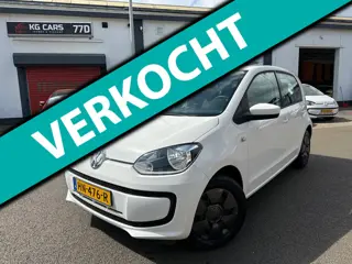 Volkswagen Up! 1.0 move up! BlueMotion