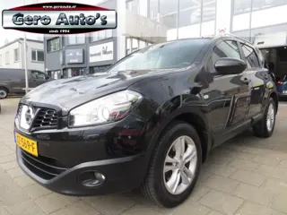 Nissan QASHQAI 1.6 Connect Edition panorama ,airco ecc,stoelverwarming etc mooie volle uitvoering ,b