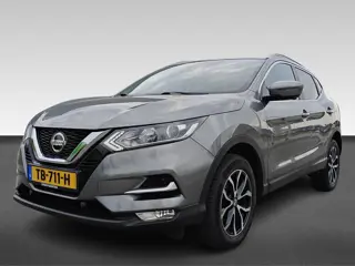 Nissan QASHQAI 1.2 N-Connecta | Navigatiesysteem | Cruise Control |