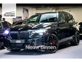 BMW X5 xDrive50e M Sport Pro|PANO|HK|HUD|TrkHk|INNOVATION