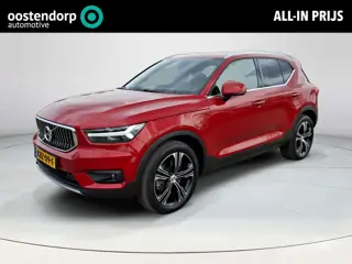 Volvo XC40 1.5 T5 Recharge Inscription | 360* Camera | Leder | Memory stoelen | | BTW ! !