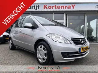 Mercedes A-klasse 160 BlueEFFICIENCY  /airco/cruise control/goed onderhouden.