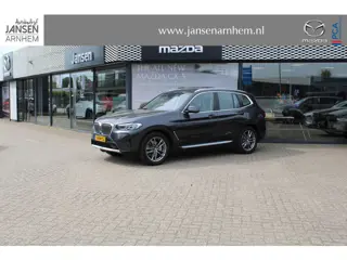 BMW X3 xDrive30i High Executive , Automaat, Leder, Schuif/Kanteldak, Camera, Cruise, Clima, Navi, St