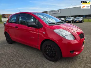 Toyota Yaris 1.3 VVTi Terra