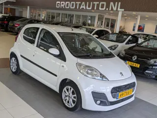 Peugeot 107 1.0 Active 5 Deurs, Airco, Stuurbekrachtiging